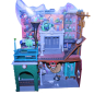 Preview: TMNT Mutant Mayhem Sewer Lair Playset – Playmates 2023 | bespielt | Turtles Spielset
